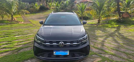 VOLKSWAGEN NIVUS 1.0 200 TSI TOTAL FLEX COMFORTLINE AUTOMÁTICO VOLKSWAGEN NIVUS 1.0 200 TSI TOTAL FLEX COMFORTLINE AUTOMÁTICO